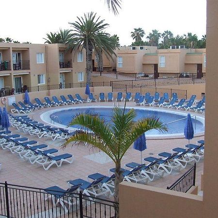 Apartamentos Stella Jandia Playa Jandia Eksteriør bilde
