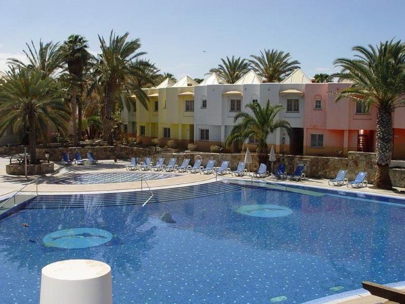 Apartamentos Stella Jandia Playa Jandia Eksteriør bilde