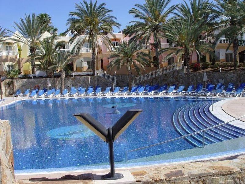 Apartamentos Stella Jandia Playa Jandia Eksteriør bilde