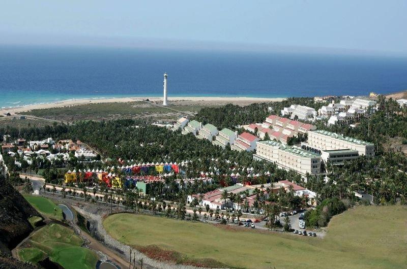 Apartamentos Stella Jandia Playa Jandia Eksteriør bilde