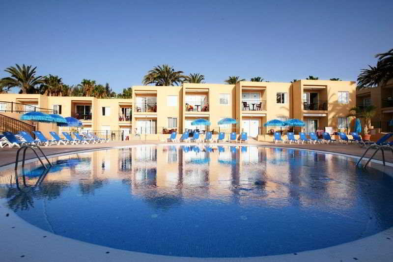 Apartamentos Stella Jandia Playa Jandia Eksteriør bilde
